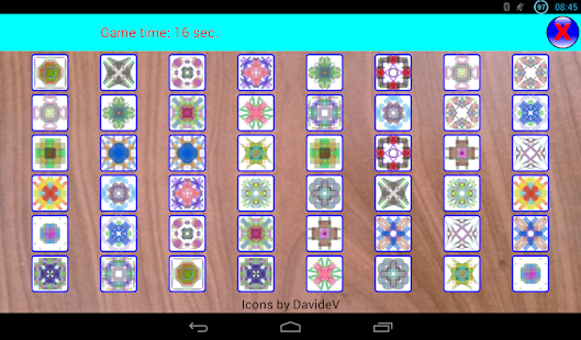 Memory game Screenshots 7