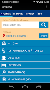 How to get gewusst-wo Branchenverzeichnis 1.3.0 unlimited apk for pc