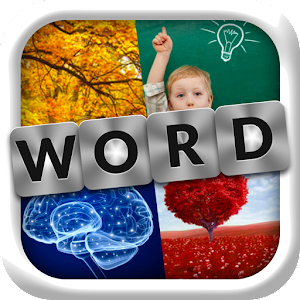 4 Pics 1 Word – Photo Quiz for PC and MAC