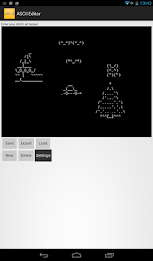 Asc II Art Editor poster 7