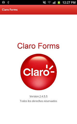 Claro Forms