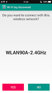 Download Wi-Fi Tag APK for PC