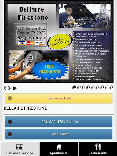 Bellaire Firestone