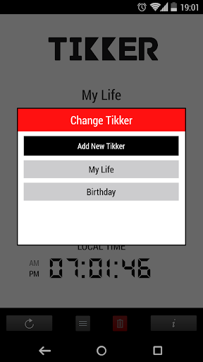 免費下載娛樂APP|TIKKER - your life counter app開箱文|APP開箱王