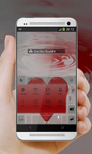 Free Love Dice Keyboard APK