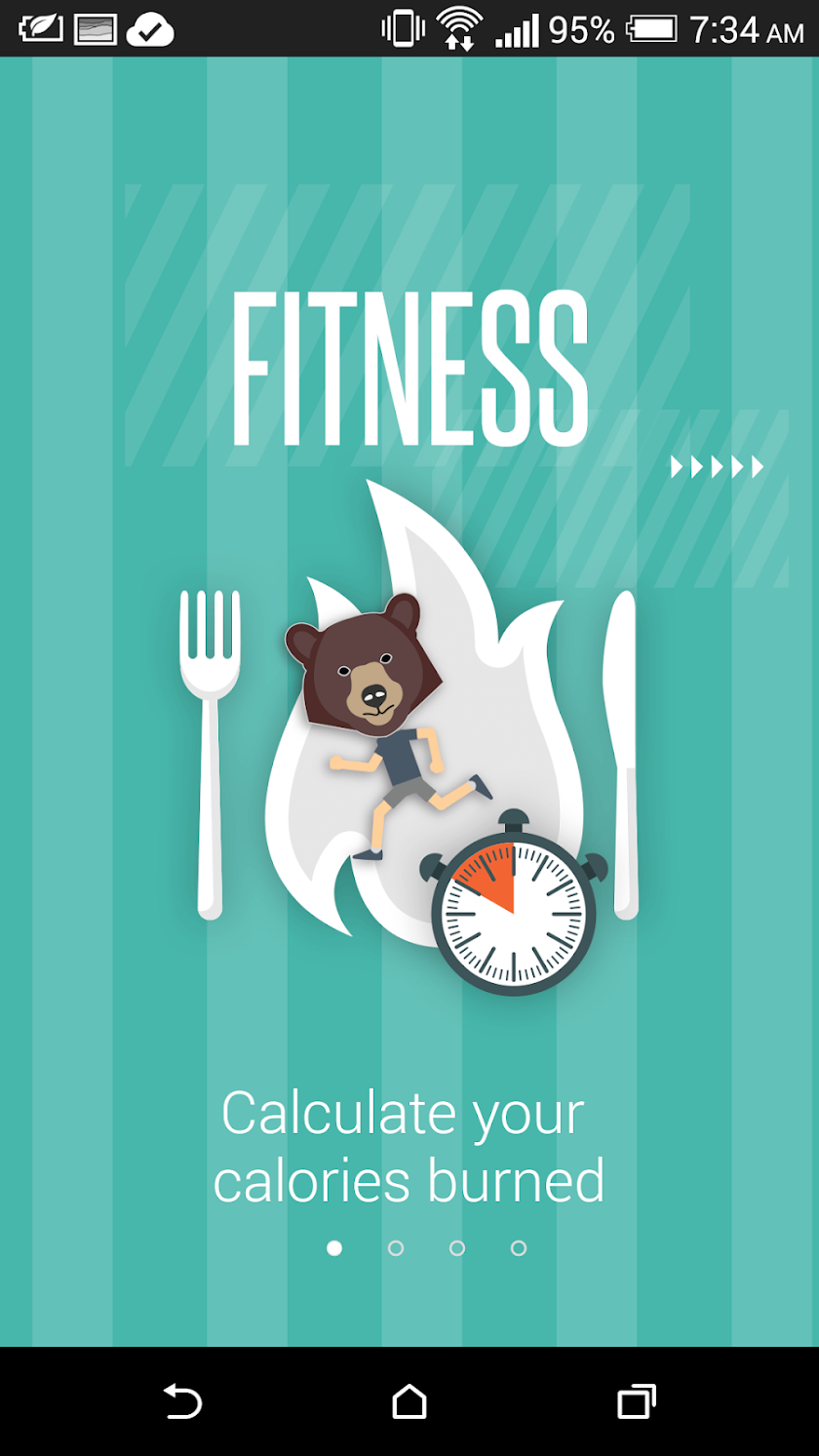 Fun Fit Screen 1