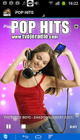 tvojeRADIO.com APK Screenshot Thumbnail #2