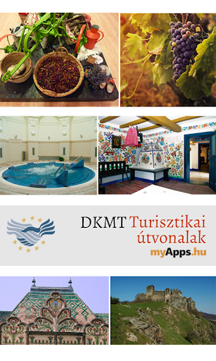 DKMT Touristic routes