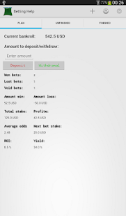 How to download Betting Help 1.0 mod apk for pc