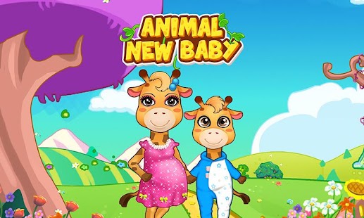 How to get Mommy's Newborn Giraffe Baby 1.0 apk for android