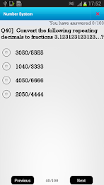 US 8th Number System poster 2