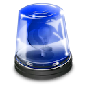 Мигалки – узнай кто едет logo