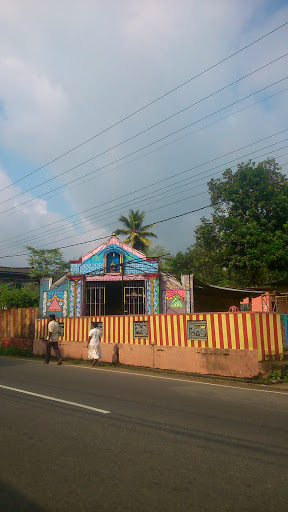 Puwakpitiya Devalaya