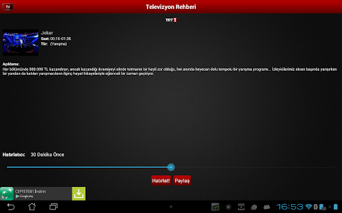 download Mobil Canlı Tv free