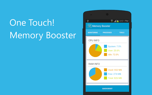 Memory Booster + RAM Optimizer