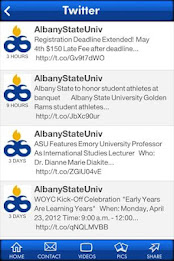 Albany State University poster 4
