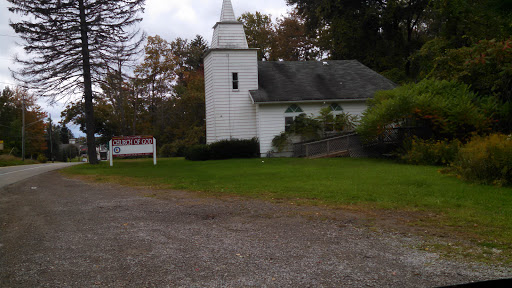 Marienville Church of God