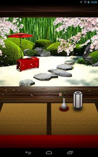 Lastest Zen Garden -Spring- LWallpaper APK for Android