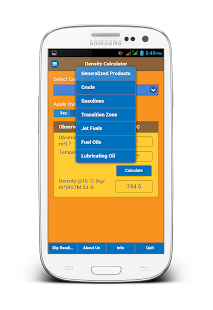 Free PetroDensity APK