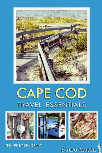 Cape Cod Travel Essentials