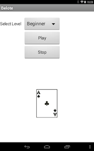 Download Belote Play against the app APK for Android