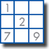 Count To Nine Sudoku