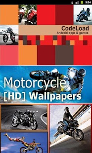 Lastest Motorcycle [HD] Wallpapers APK for PC