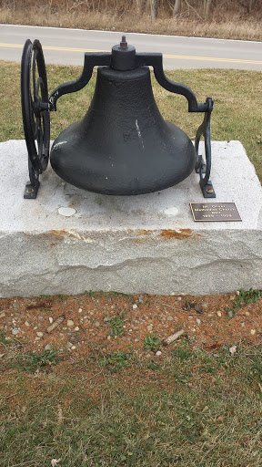 Mount Olivet UMC Church Bell
