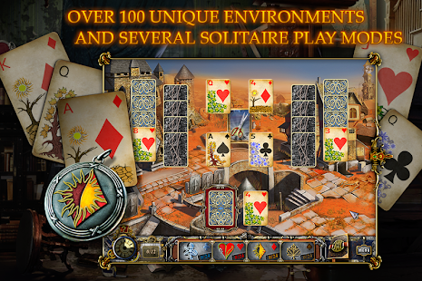 How to download Solitaire: 4 Seasons (Full) patch 1.5 apk for pc