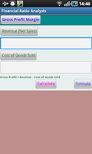 Lastest Financial Ratio Analysis APK