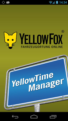 YellowTimeManager V1