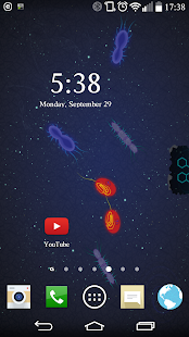  Vitalion Bacteria Evolution  