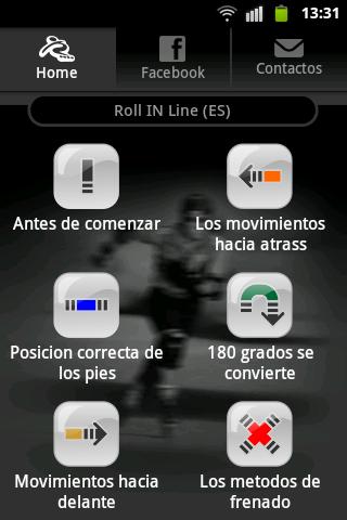 Roll IN Line ES Lite