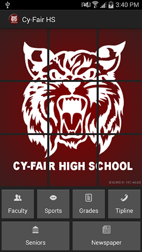 Cy-Fair High School