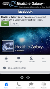 Lastest Health e Radio APK