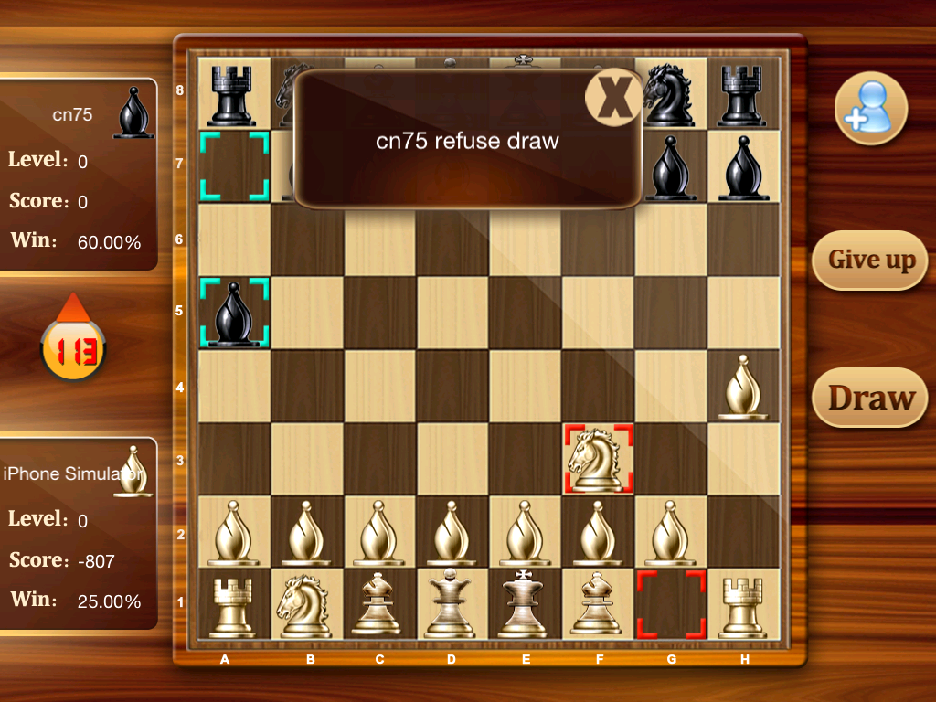 Chess Live Game