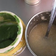 許家蝦仁肉圓 芋粿