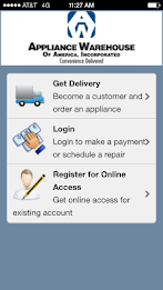 Appliance Warehouse Mobile poster 5