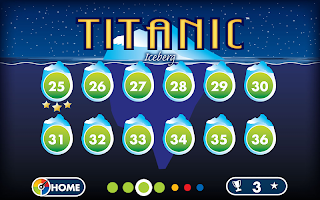 Titanic Lite by SmartGames APK スクリーンショット画像 #2