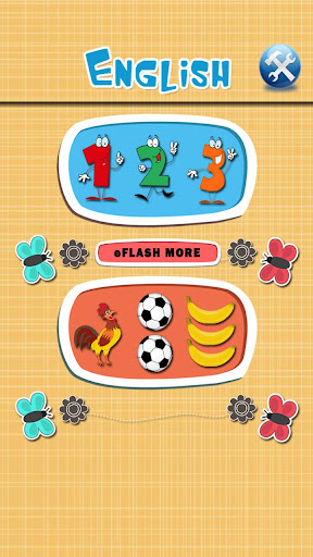 【免費教育App】123 Numbers Flash Cards 4 Kids-APP點子