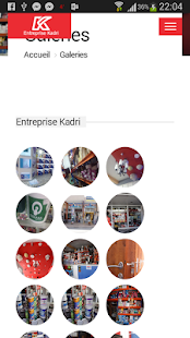 Lastest Entreprise kadri APK for Android