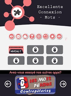  Excellentes Connexions - Mots! – Vignette de la capture d'écran  