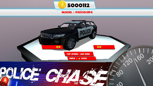 Police Chase 3D