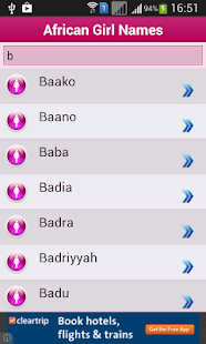 How to mod African Baby Names & Meaning patch 1.0.0 apk for pc