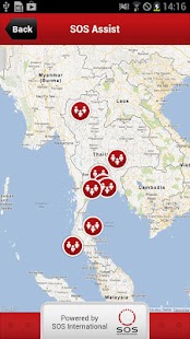 SOS Assist Screenshots 4
