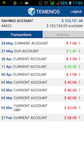 Free Temenos MCommerce APK