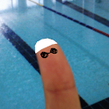 Finger Swimmer logo