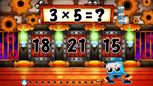 Times Tables Ninja