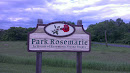 Park Rosemarie