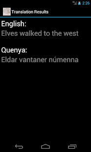 How to download Elvish Translator (Real) 2.1.5 mod apk for android
